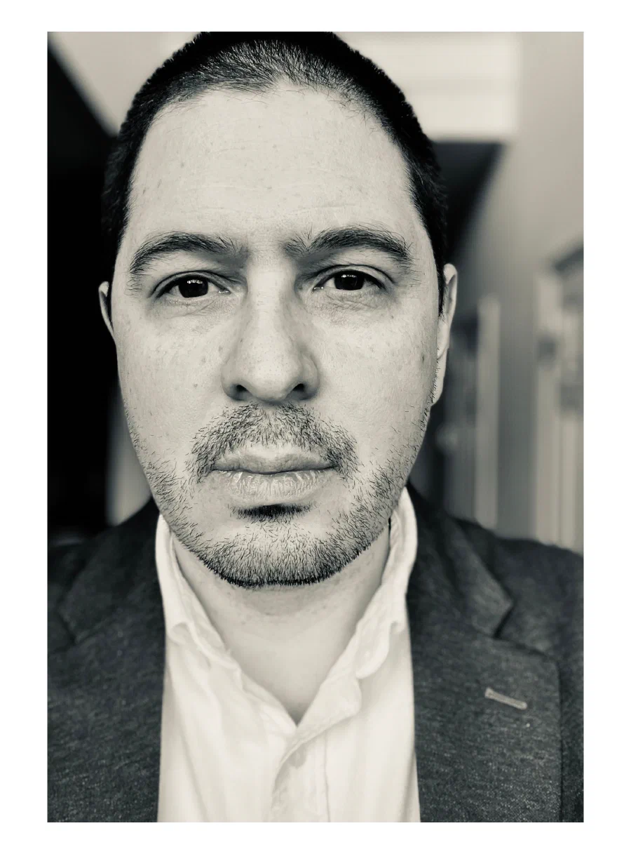 Portrait of José